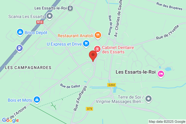Cafe De La Mairie