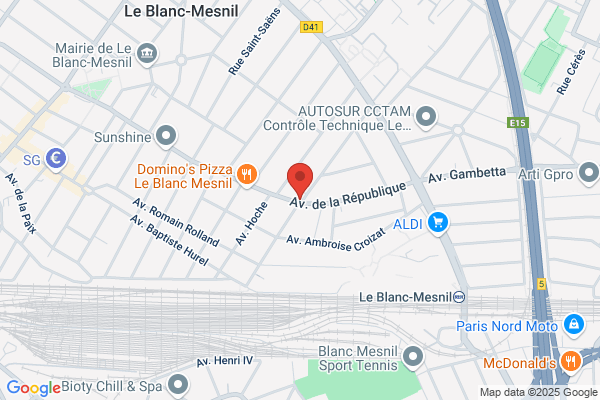 Centre Municipal De Sante Prothese Dentaire