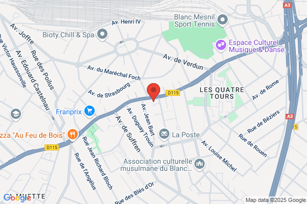 Circonscription De Pmi