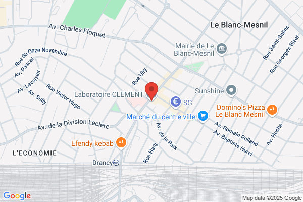 Conseil General Laboratoire Departemental