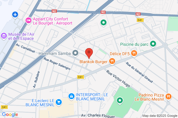 Dispensaire Saint Charles Croix Rouge Francaise