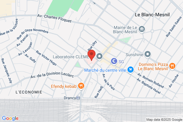 Clinique Franklin Service Chirurgie Generale Docteur Crepy