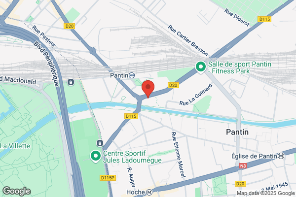 Pompes funèbres PFG PANTIN - Avenue du Général Leclerc