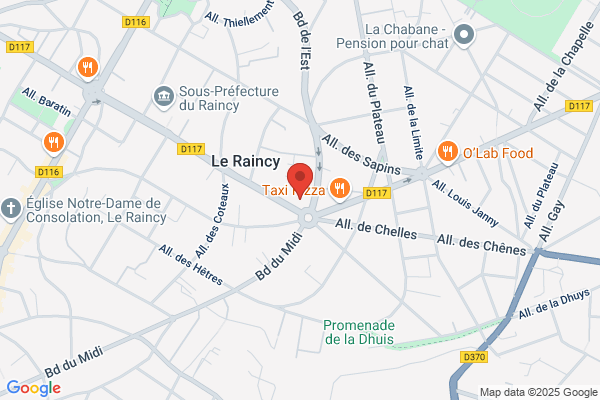 AS Auto Sécurité Contrôle technique Le Raincy