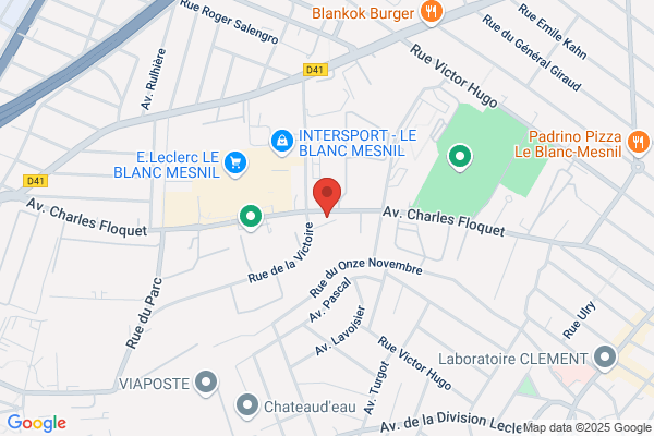 AS Autosécurité Contrôle Technique LE BLANC MESNIL