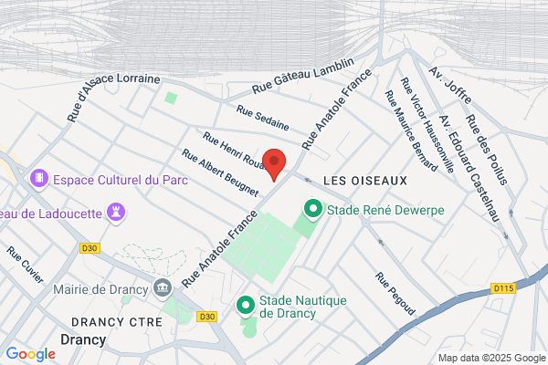 Sécuritest Contrôle Technique Automobile Drancy