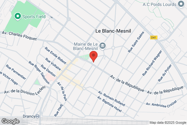 Cabinet Dentaire Republique