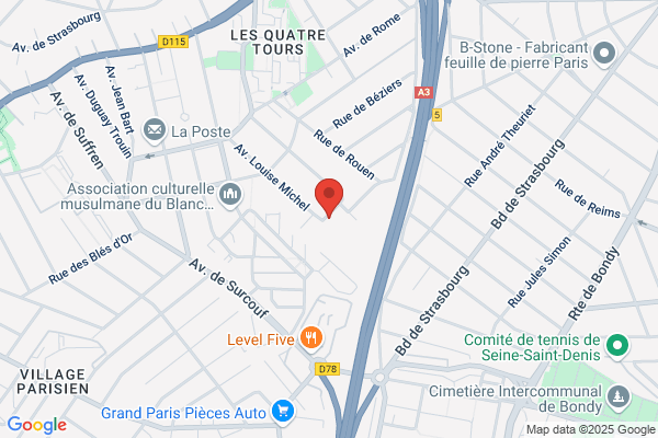 Groupe Scolaire Jacques Decour