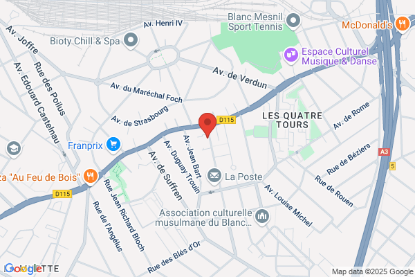 Groupe Scolaire Jean Jaures Maternelle