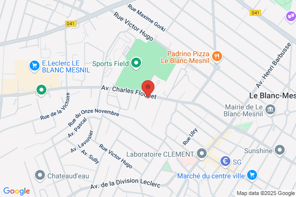 Ecole Elementaire Joliot Curie Antenne Centre Delthil
