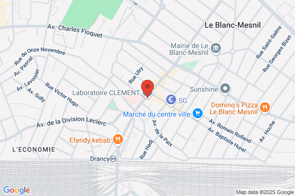 SUPERMARCHÉ G20