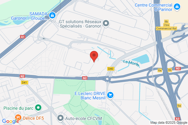 Aux Relais Bleus