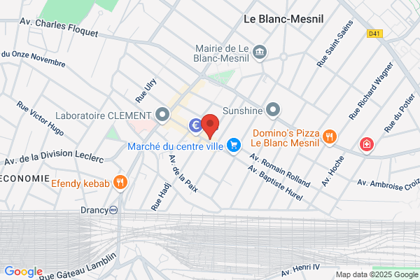 Centr Immobilier