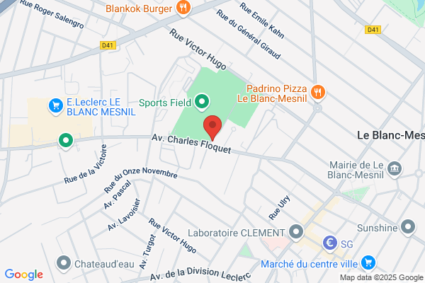 Ccfa Club Courneuvien De Football Americain