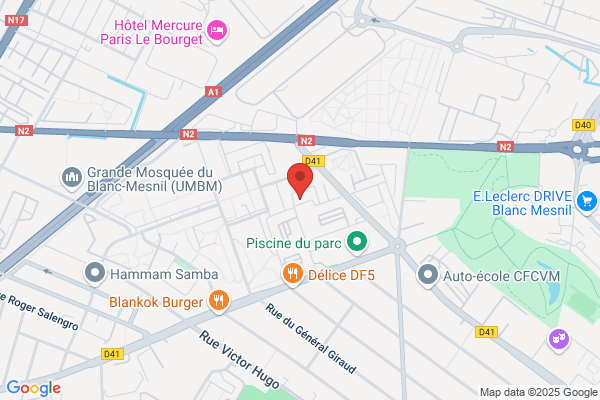 Baboune Service Administratif