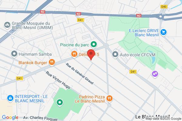 Aulnay Constructions Zamparo Sarl