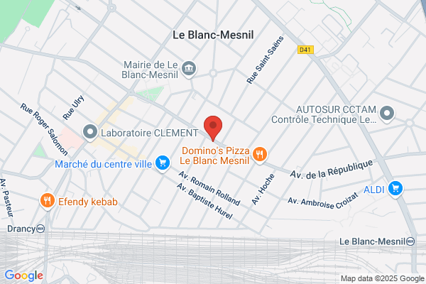 Cabinet Medical Fouari Et Poulnot
