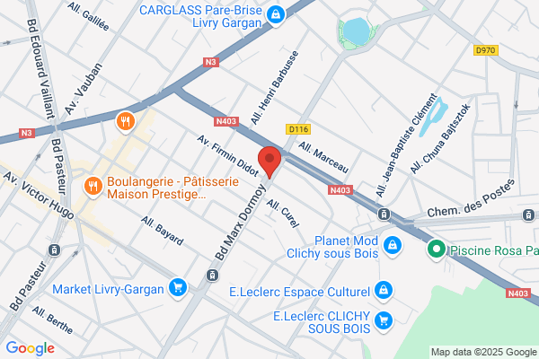 Pharmacie Pharmavance Livry Marx Dormoy