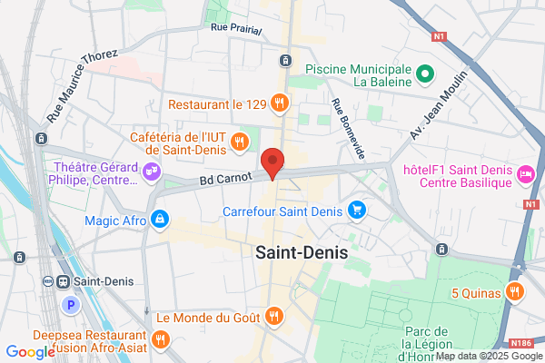Agence 93 Detective