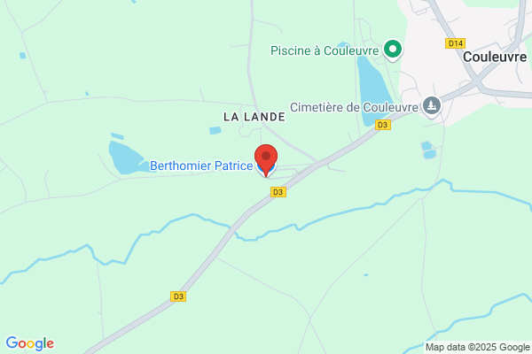 Berthomier Didier