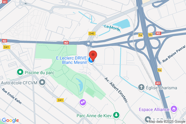 E.Leclerc Drive