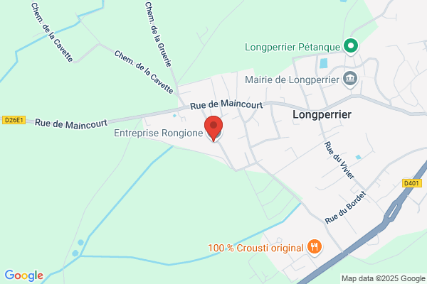 Entreprise Rongione