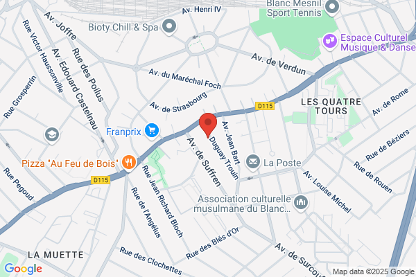 Galion 3000 Imprimerie