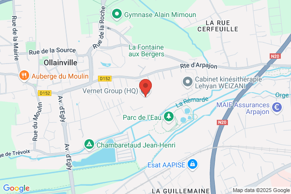 Entreprise Vernet
