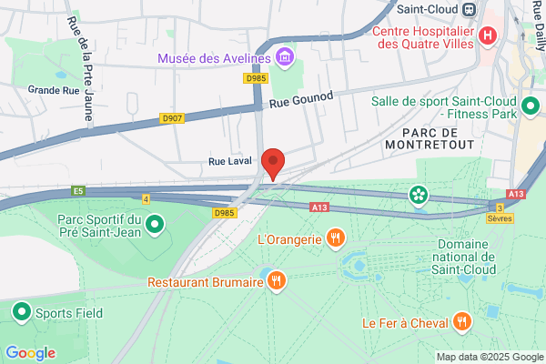 Gloire Ile De France Est