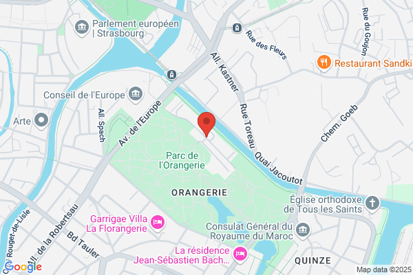 Conseil General Service Des Espaces Verts