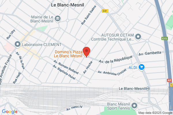 Domino's Pizza Noisy-le-Sec