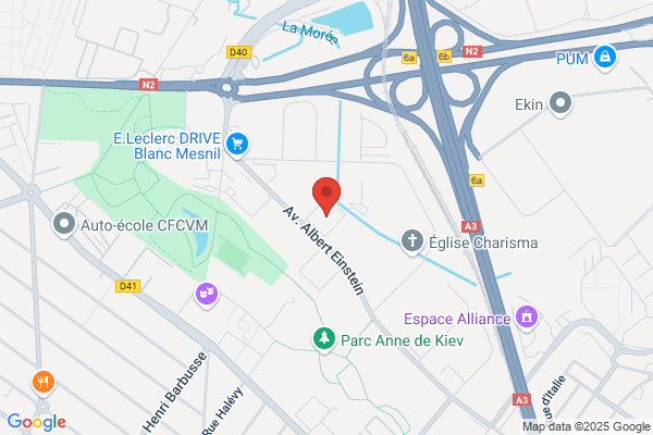 Brand Ile De France