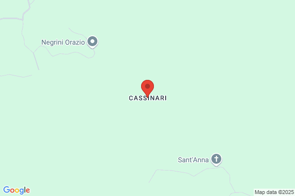 Cassinari Entrep