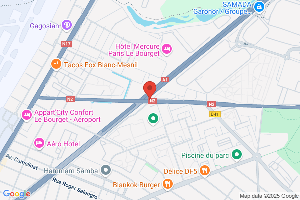 Auchan BOBIGNY LES HALLES