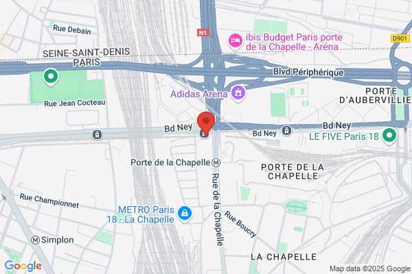La Poste