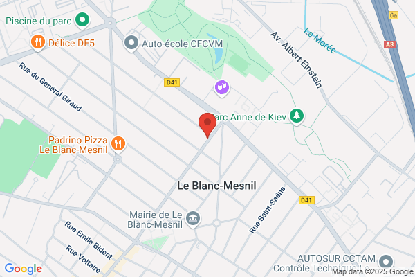 Relais Pickup