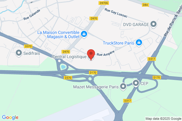 Central Logistique