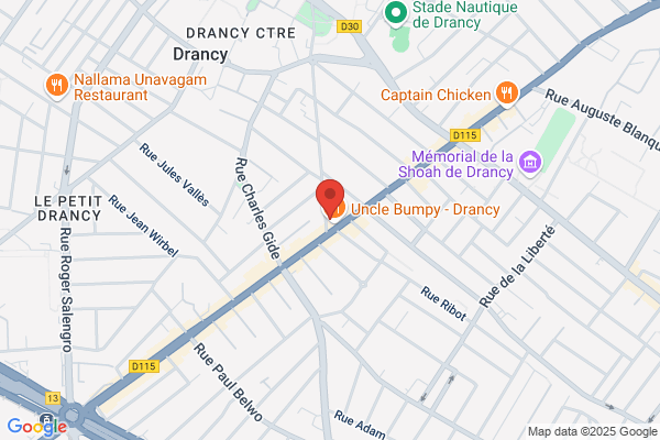 Aloha Drancy