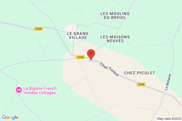 DUPLESSIS ERIC
