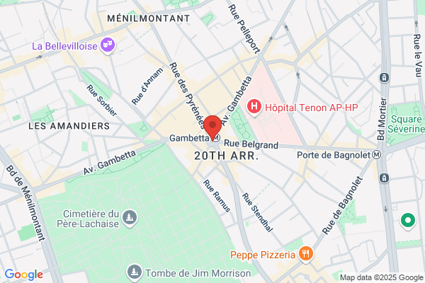 Agence Paris Jean Yves