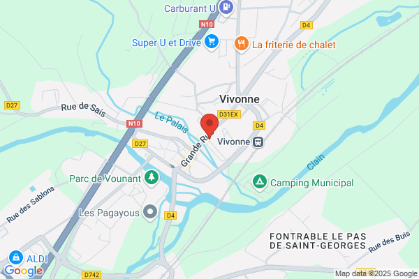 Caisse D Epargne Poitou Charentes