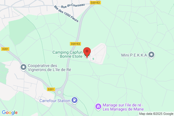 Camping La Bonne Etoile