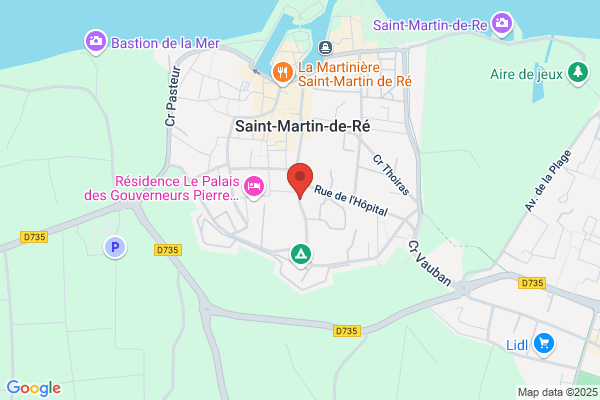 Cccccc Saint Martin De Re