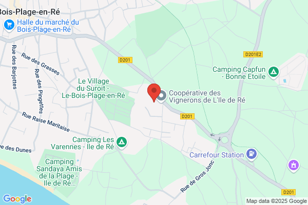 Cooperative Des Vignerons De L Ile De re