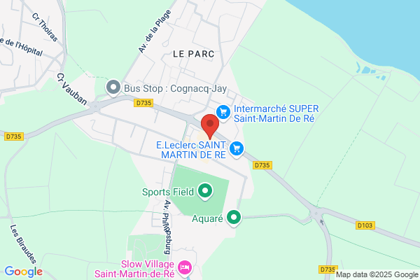 Cristallerie De L Ile De Re