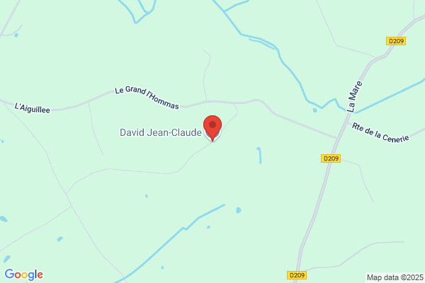 David Jean Claude