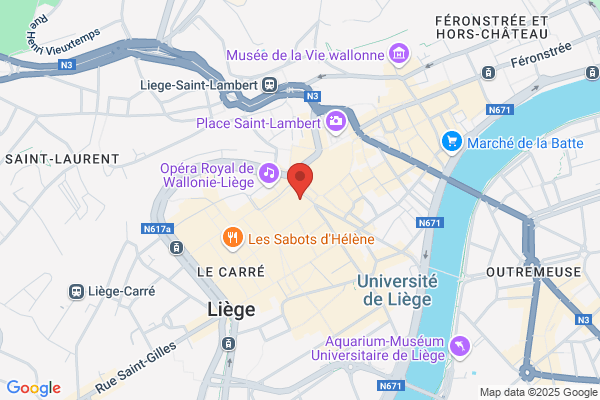Galerie De L Amateur D Art