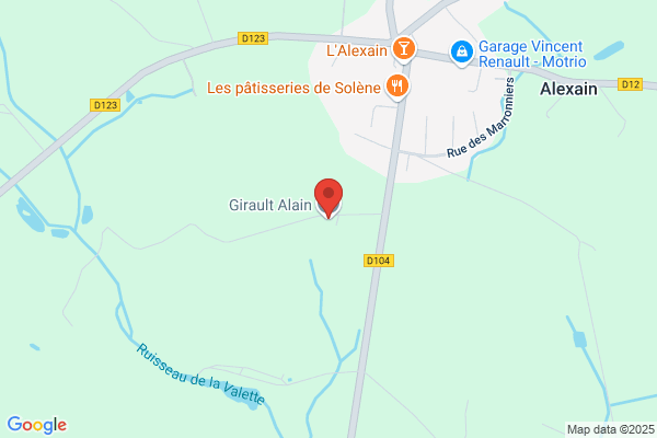 Girault Alain