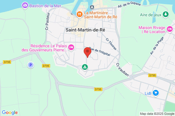 Hopital Rural Saint Honore