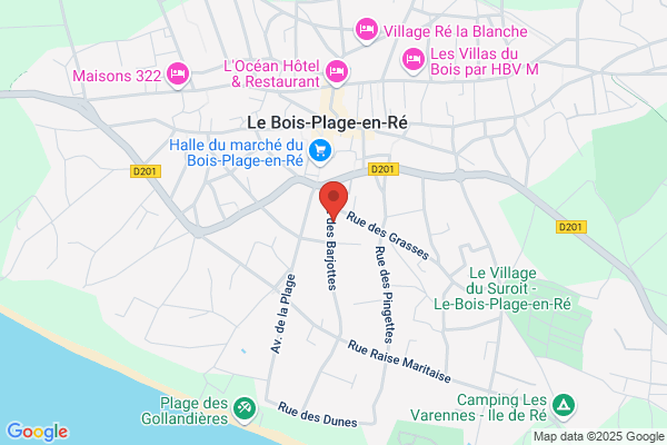 Ile De Re Tourisme